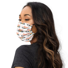 Load image into Gallery viewer, Monet Cazar Signature Premium face mask
