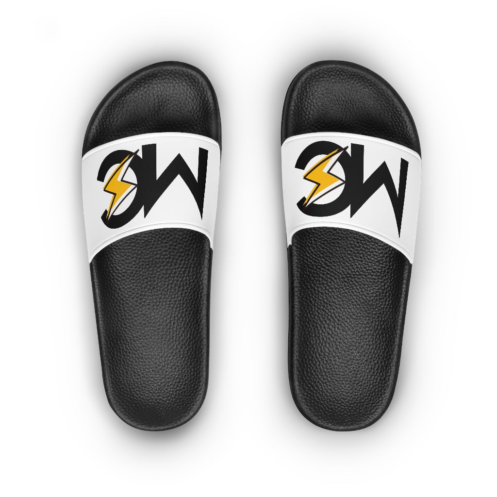 MC Signature Slide Sandals