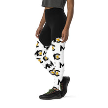 Load image into Gallery viewer, MC Signature Bolt Leggings
