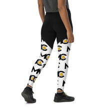 Load image into Gallery viewer, MC Signature Bolt Leggings
